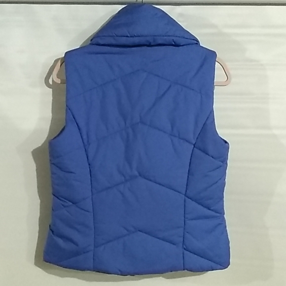 Nautica Puffer Vest Size S - Picture 4 of 5